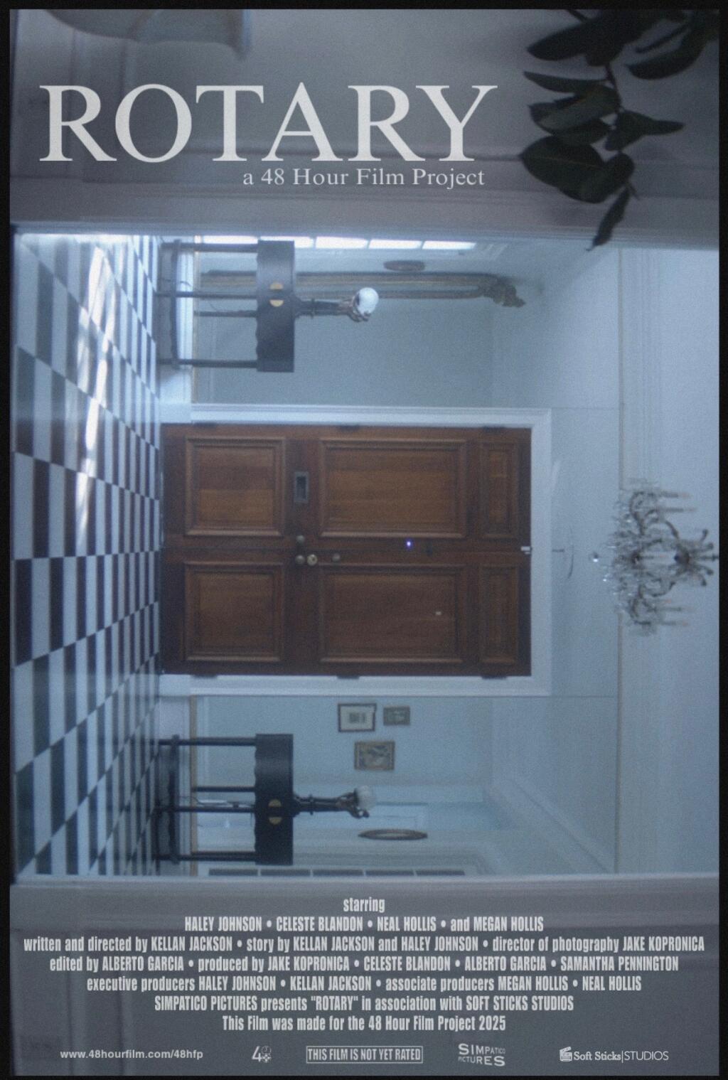 Filmposter for Rotary